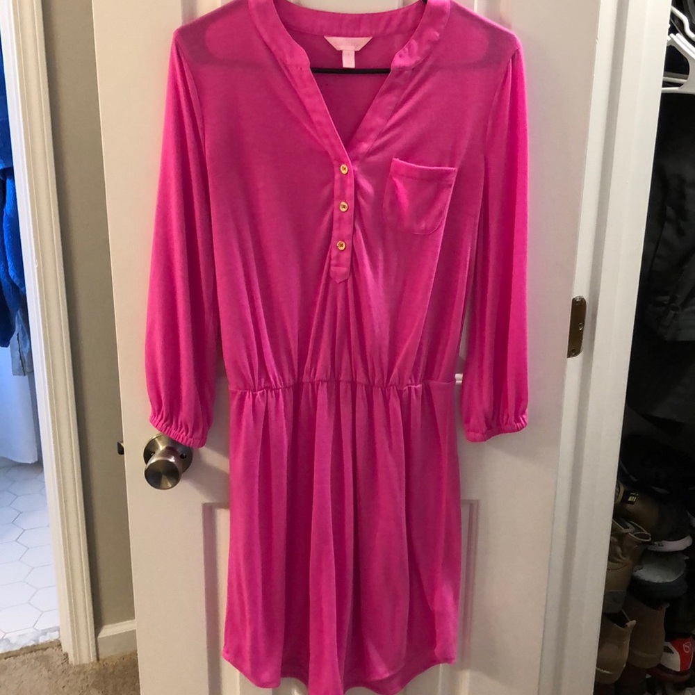 Lilly Pulitzer dress